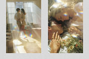 Prism Light Bokeh Overlays, a Texture Graphic by PhotoSpirit (Thumbnail 4 of 8)