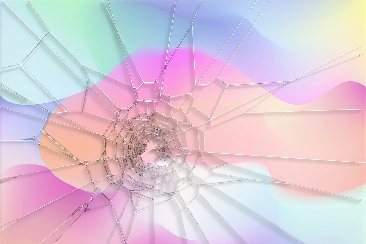Dreamy Gradient Backgrounds, a Texture Graphic by Pulpixel Design (Photo 20 of 21)