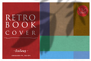 130 Retro Book Covers, a Texture Graphic by ArtistMef (Thumbnail 1 of 10)
