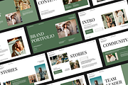 Diva Bundle Brand Portfolio Template, a Presentation Template by Spesifikstd (Thumbnail 6 of 11)