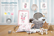 BEARS & LETTERS, a Graphic by Luba Vega (Thumbnail 13 of 14)