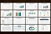 Annual Report |Powerpoint + A4 Print, a Presentation Template by Zacomic Studios (Thumbnail 3 of 4)