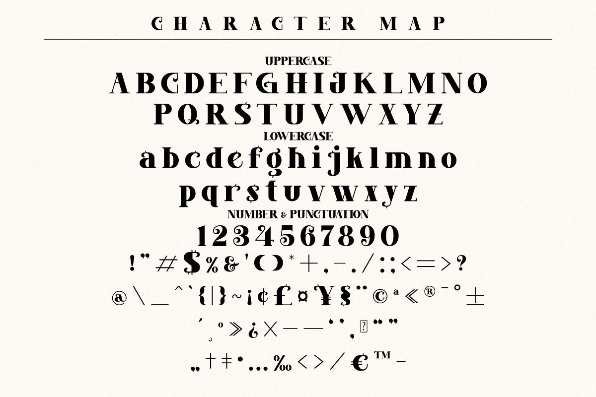 Magkon Classy Serif Font, a Script Font by Storytype Studio (Photo 8 of 10)