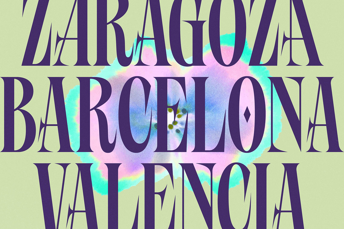 Wafterlic Modern Display Serif, a Serif Font by timelesstype.co (Photo 2 of 20)