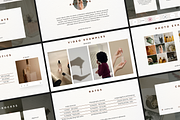 UGC portfolio Canva Website Template, a Presentation Template by IRISEA DESIGNS (Thumbnail 2 of 6)