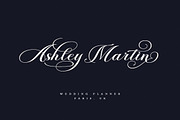 Antara Script, a Script Font by Has_rizal (Thumbnail 9 of 11)