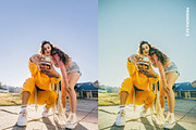 20 Toy Camera Lightroom Presets LUTs, a Preset Add-On by Hubzway (Thumbnail 10 of 12)