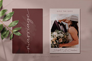 Wellyon Script signature, a Script Font by alit design (Thumbnail 3 of 15)