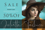 The Fantastic signature, a Script Font by Sulthan Studio (Thumbnail 8 of 12)