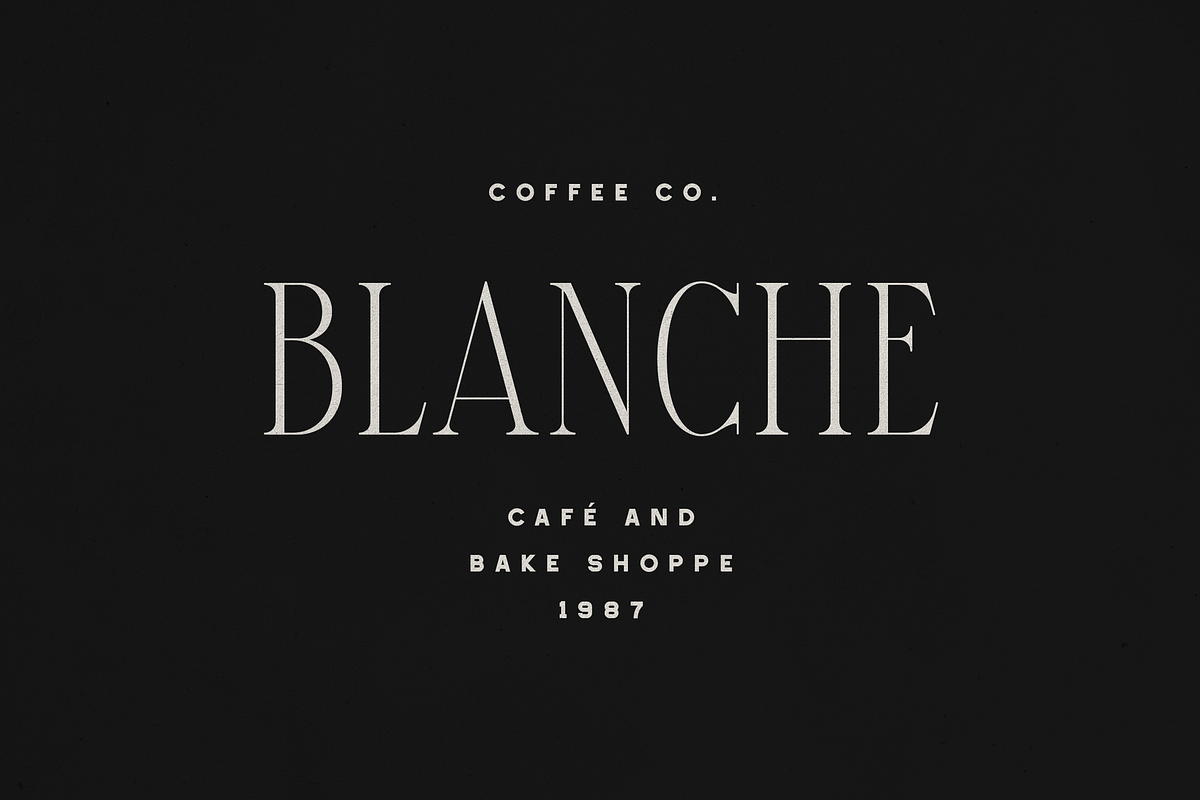 Elantrae & Velto – Modern Font Duo, a Serif Font by Only Fonts (Photo 4 of 10)