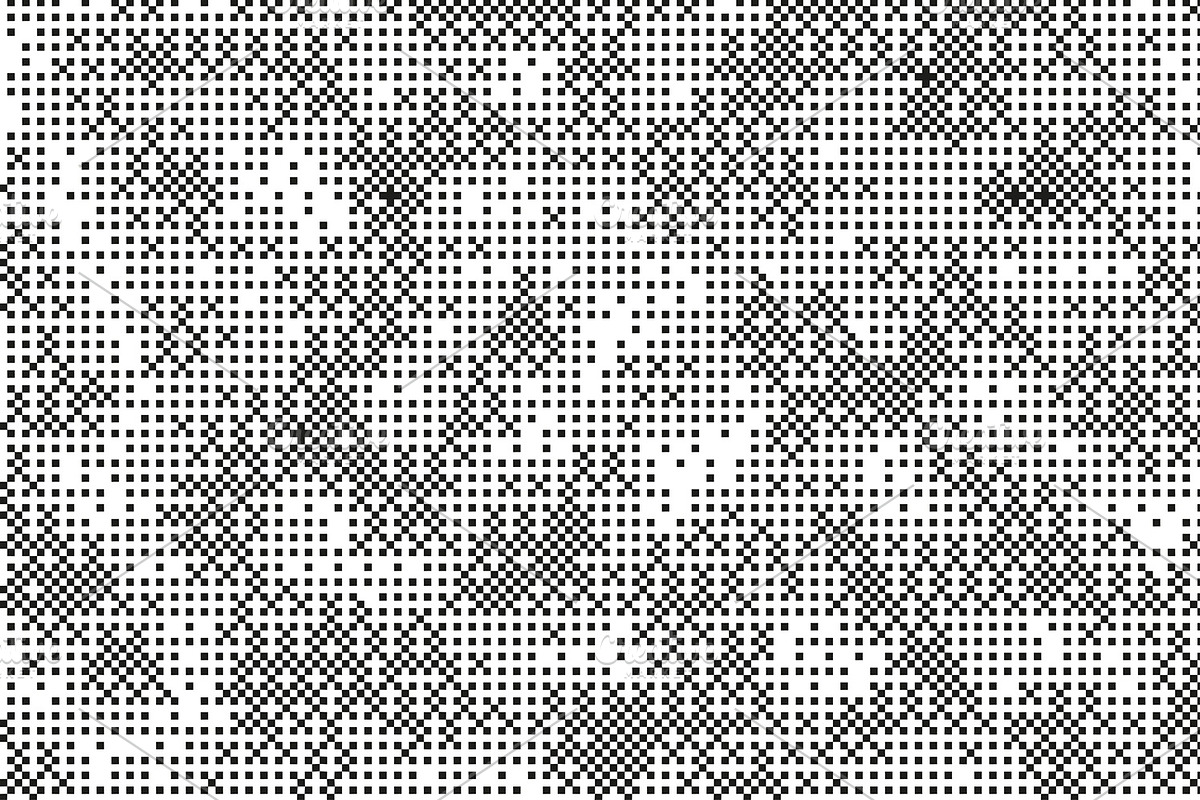 Pixel Bitmap Vector Textures, a Texture Graphic by alexdndz (Photo 8 of 11)