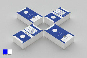 Business Card Template 39