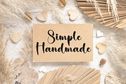Sunshine | Script Font, a Handwritten Font by Scratchones (Thumbnail 5 of 8)