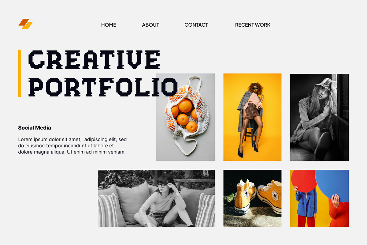 Pixel Max Typeface, a Sans Serif Font by Fitrah Type (Photo 9 of 15)