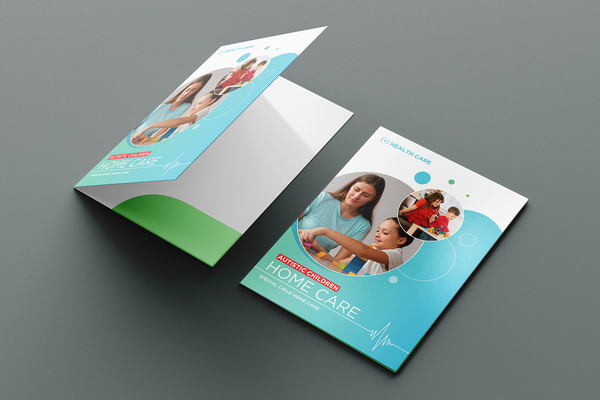 Presentation Folder Design Template, a Stationery Template by Template Shop (Photo 3 of 3)