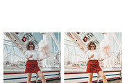 California Blogger Lightroom Presets, a Preset Add-On by MockTurtleStudio (Thumbnail 8 of 9)