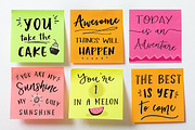 Angie Makes Font Bundle of Glory, a Handwritten Font by Angie Makes (Thumbnail 3 of 14)