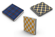 Spring / Summer 2020 Color Tartan, a Pattern Graphic by Vectorchoice (Thumbnail 4 of 7)