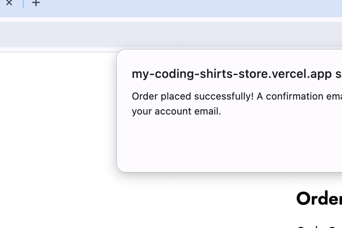 Full-Stack E-Commerce Platform, an App Template by Waleed Codes (Photo 18 of 44)