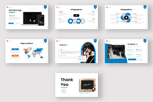 HUGO - PowerPoint Template