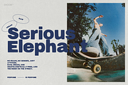 Fernville: Bold Sans Serif, a Sans Serif Font by SHOOM HOUSE (Thumbnail 10 of 12)