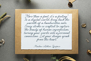 Meadow Anthem, a Handwritten Font by Nathatype (Thumbnail 2 of 11)
