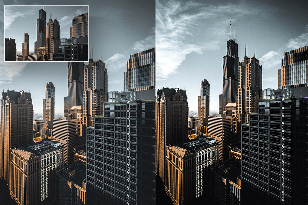 Real Estate presets, a Preset Add-On by Vatdesign (Photo 4 of 4)