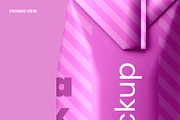 Tetra Pak Prisma Pack Mockup, a Packaging Mockup by Illusiongraphic (Thumbnail 10 of 13)