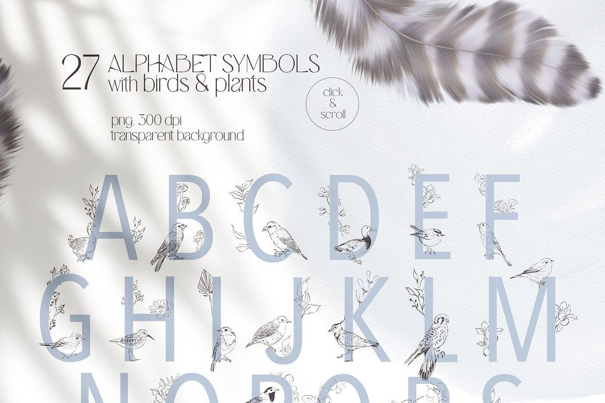 Charming forest - BUNDLE 4 in 1, a Decorative Illustration by Yuliia Lashevska (Photo 10 of 26)