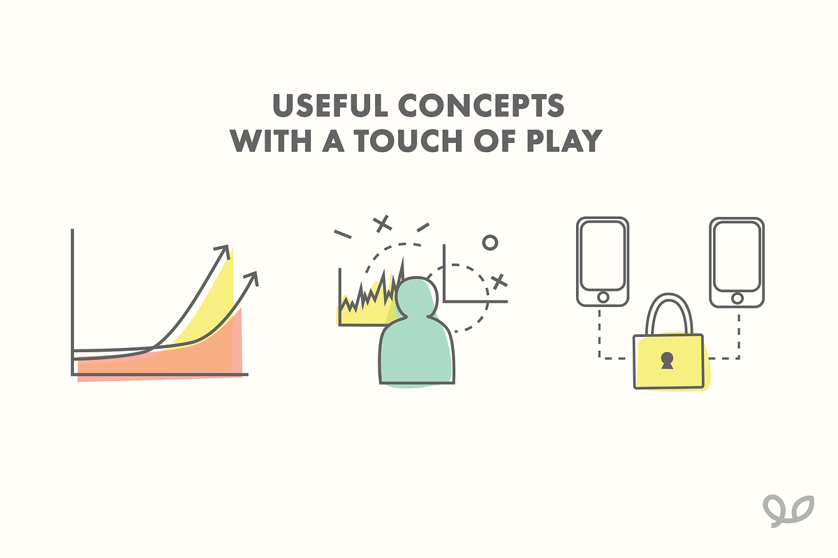 Master Icon Pack 150+ color/no color, an Icon by LOOP & LAUREL (Photo 5 of 5)