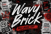 Modern Blackletter Mega Fonts Bundle, a Blackletter Font by Wow Magic (Thumbnail 9 of 20)