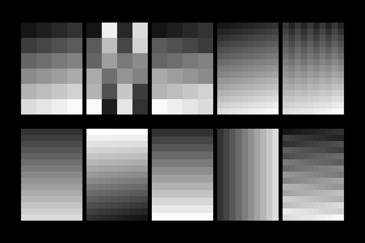 Abstract Graphics Pack, a Texture Graphic by Inartflow (Photo 8 of 23)