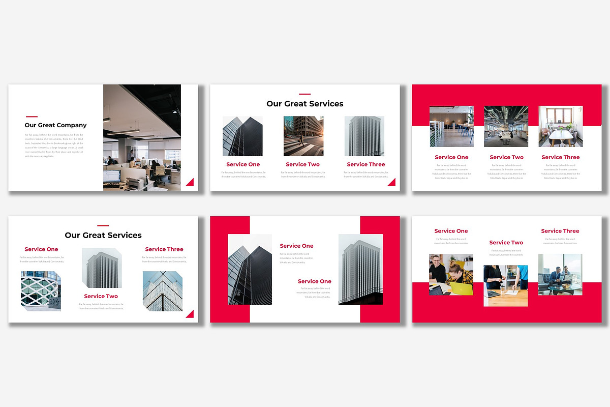 Preston - Powerpoint Template, a Presentation Template by Tumbuh Kerja (Photo 3 of 6)