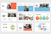 Dena Project Management GoogleSlides, a Presentation Template by Punkl Camp (Thumbnail 3 of 9)