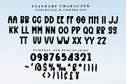 Planner Designer, a Script Font by FreshTypeINK (Thumbnail 4 of 7)