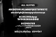 Thond Pachem - Game Display Font, a Sans Serif Font by twinstd (Thumbnail 9 of 10)