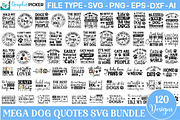 Mega SVG Bundle, 500 SVG Designs, an Object Graphic by GraphicPicker (Thumbnail 4 of 10)