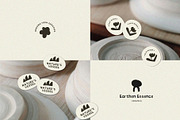 Burlcut Font - Latine & Cyrillic, a Handwritten Font by line & plane (Thumbnail 8 of 13)