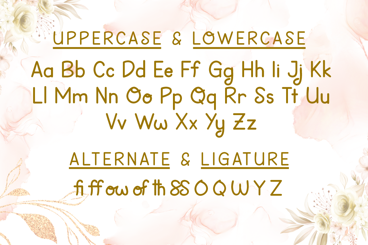 Mylazy | Handwriting Display, a Sans Serif Font by twinstd (Photo 9 of 10)