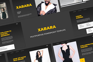 Xabara Multipurpose Powerpoint