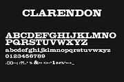 Vintage Press Font Duo, a Serif Font by Lilithcollageart (Thumbnail 15 of 16)