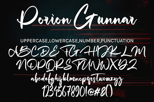 Porion Gunnar