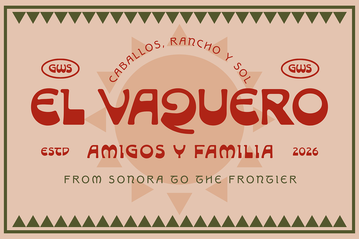 Morga | Handdrawn Typeface, a Handwritten Font by Goodwheel Studio (Photo 9 of 9)