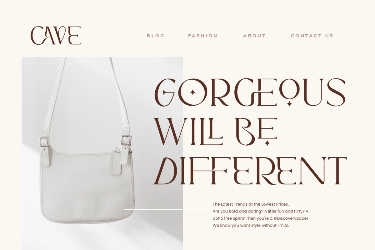 Sunroll - Modern Elegant Serif, a Serif Font by HansCo Studio (Photo 3 of 14)