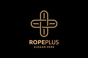 Medical Cross Rope Logo, a Branding & Logo Template by Buqancreative (Thumbnail 2 of 2)
