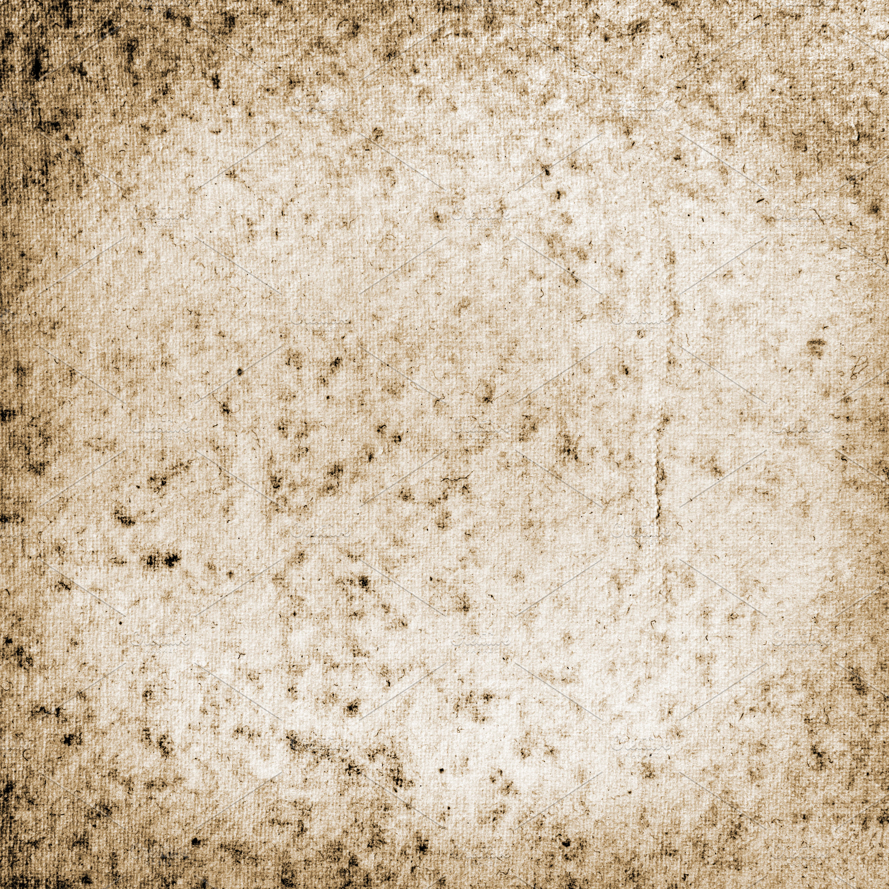 Grunge Canvas Texture, a Background Photo by THP Creative