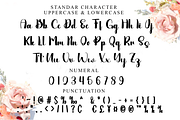 Simple Outside, a Handwritten Font by InermediaSTUDIO (Thumbnail 7 of 8)