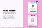 Online Course Google Doc Workbook, a Marketing Template by Our Polished Pages (Thumbnail 4 of 6)
