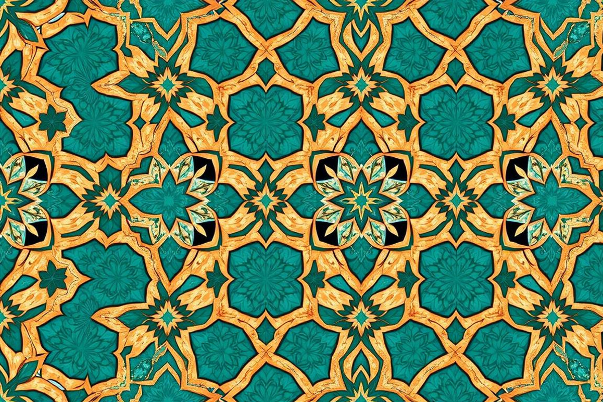 49 PNG Moroccan Ramadan Tile Pattern, a Background Graphic by adenpinkstore (Photo 13 of 17)