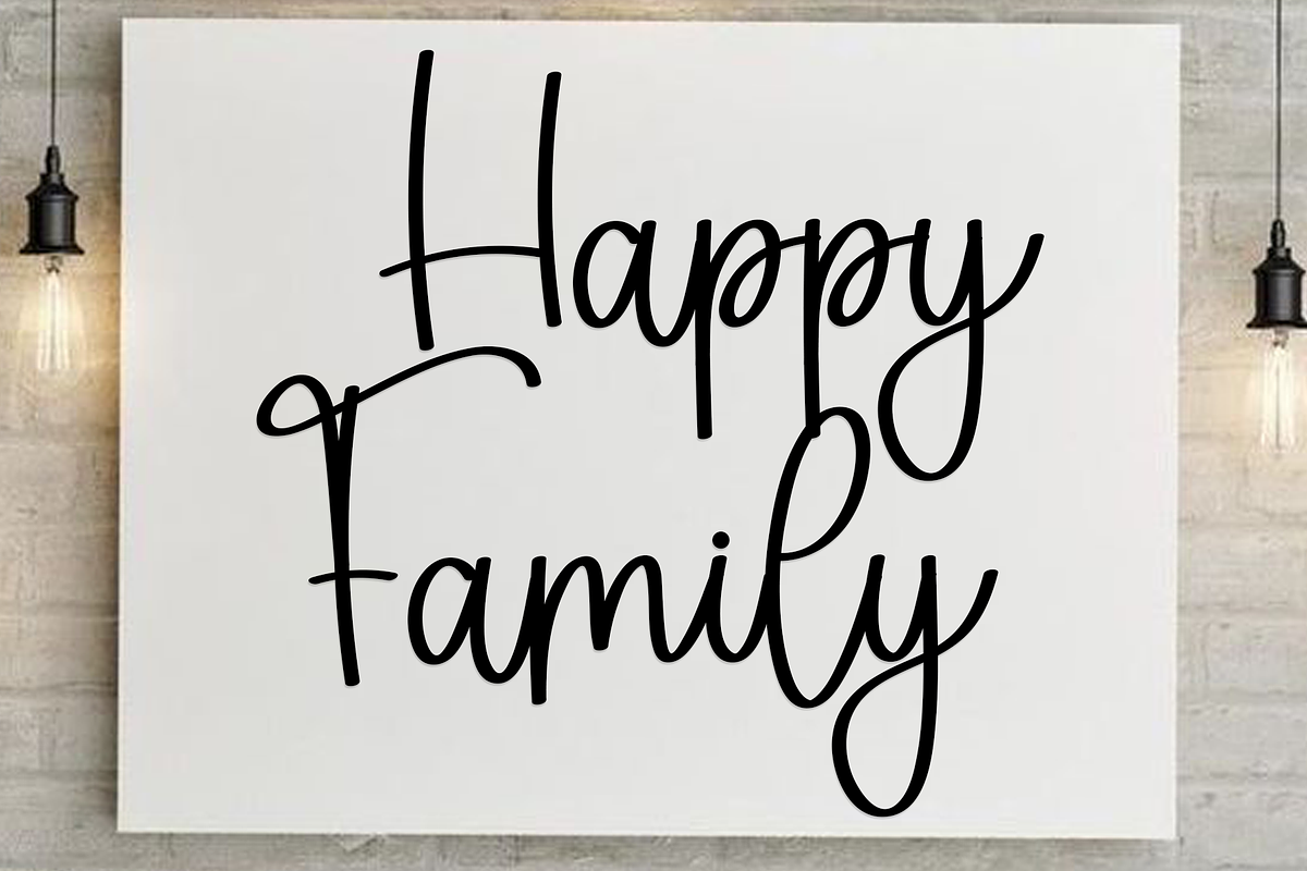 Handmade Wishes, a Handwritten Font by FreshTypeINK (Photo 2 of 8)